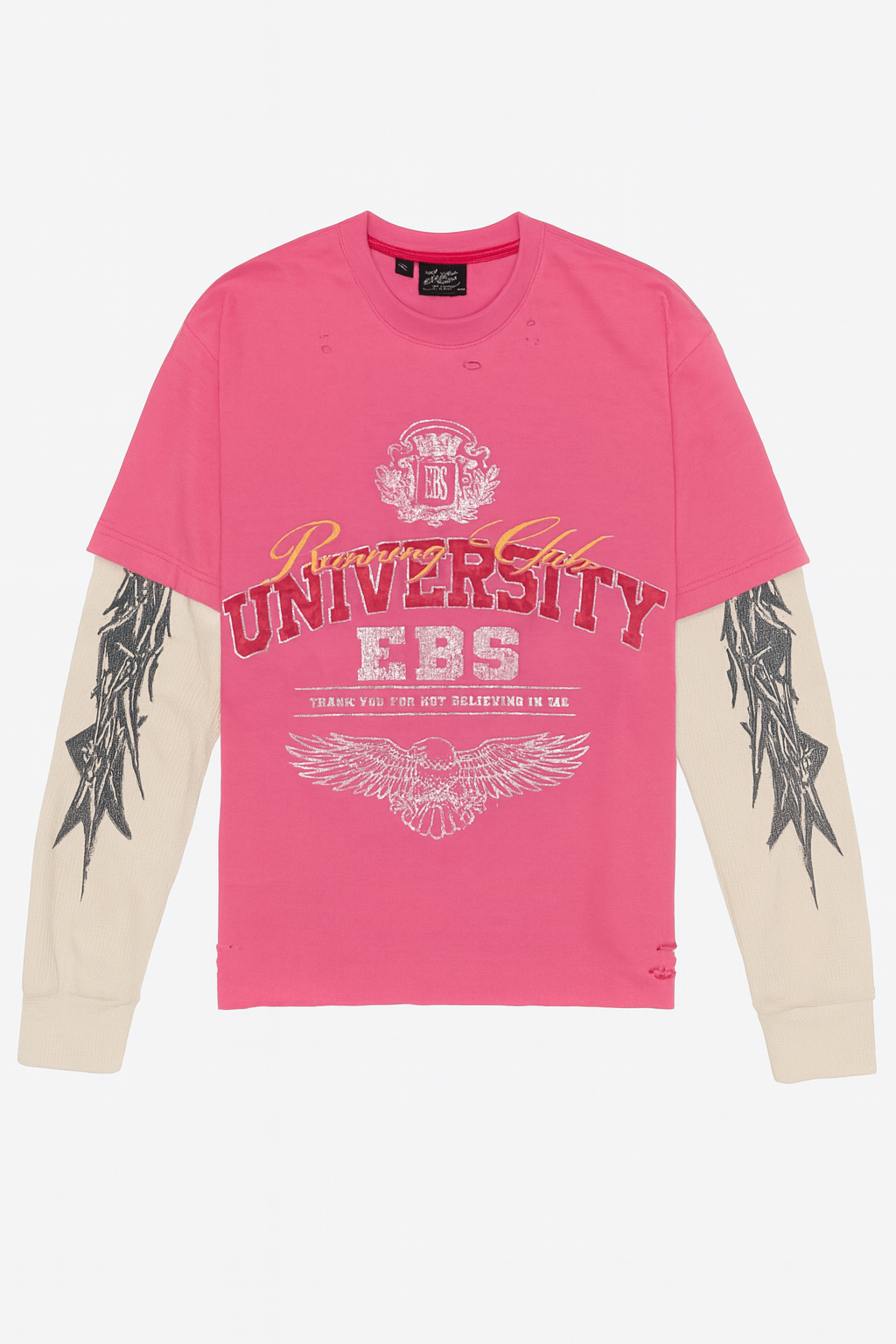 Thermal Running Club Long Sleeves