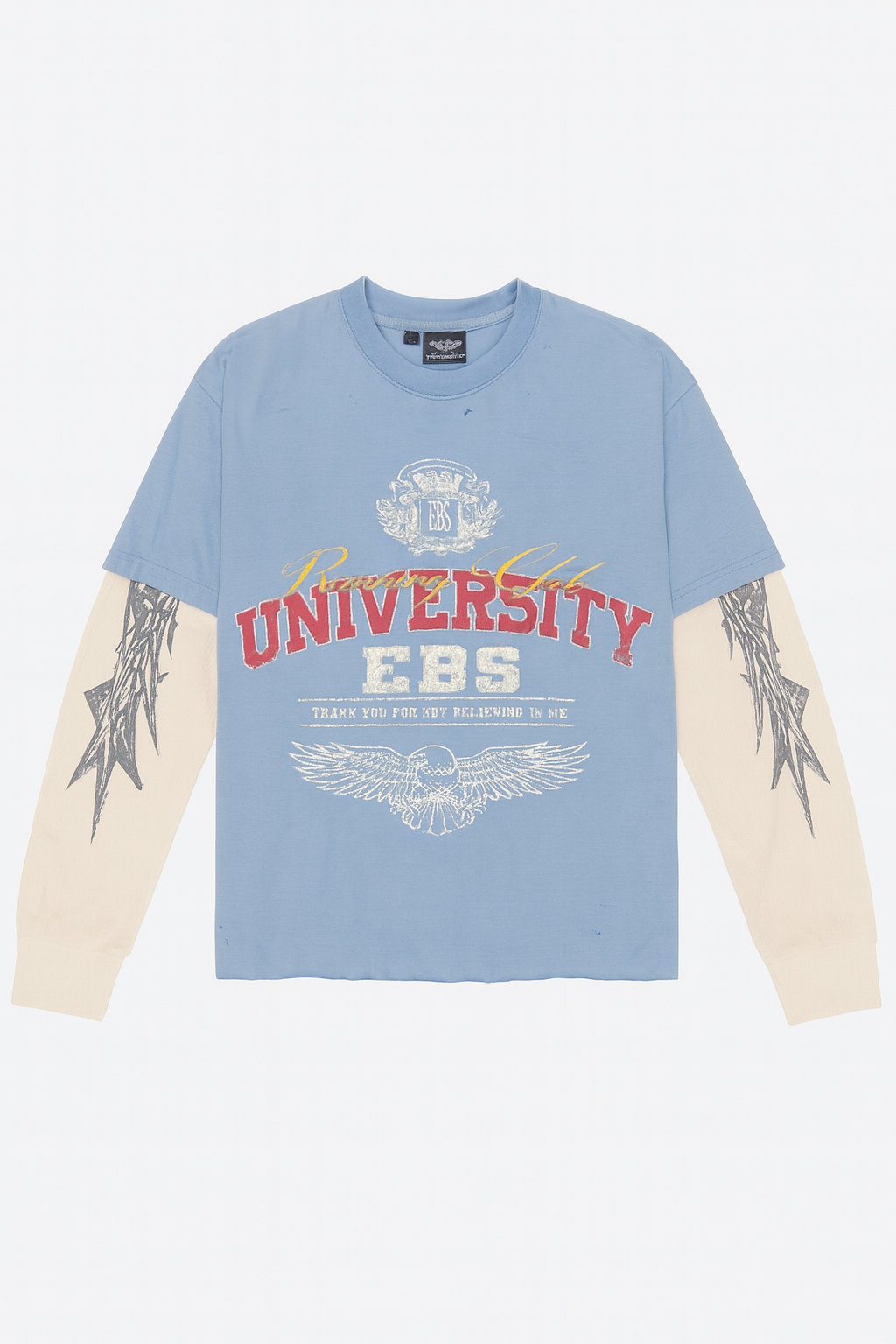 Thermal Running Club Long Sleeves