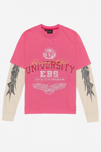 Thermal Running Club Long Sleeves