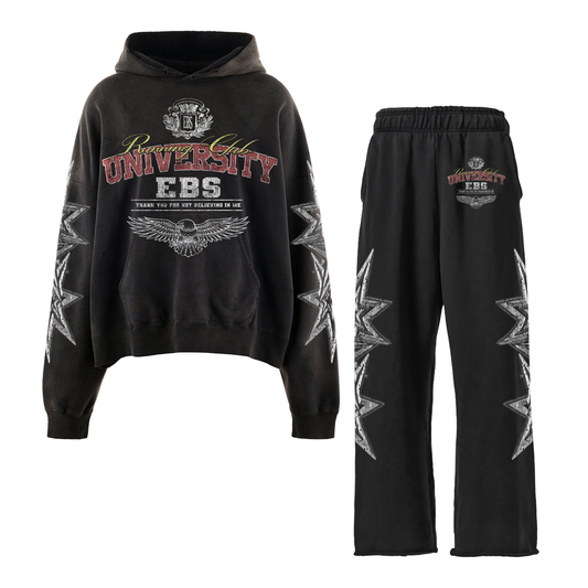 EBS Running Club Sweatsuit